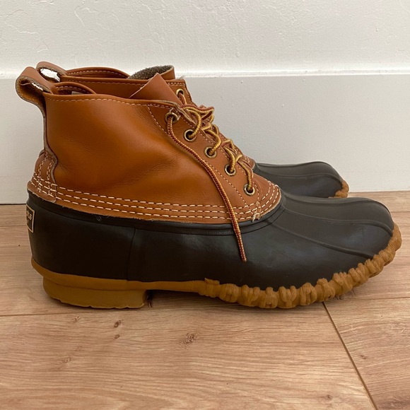 Vintage LL Bean bean boots - Picture 6 of 11